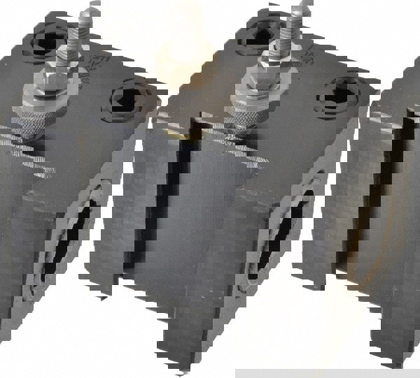 Lathe Tool Post Holder: Series DA, Number 41, Boring Bar Holder