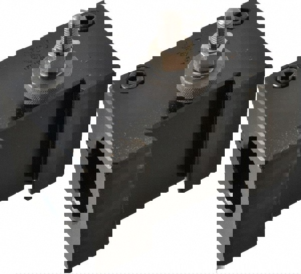 Lathe Tool Post Holder: Series DA, Number 41D, Boring Bar Holder