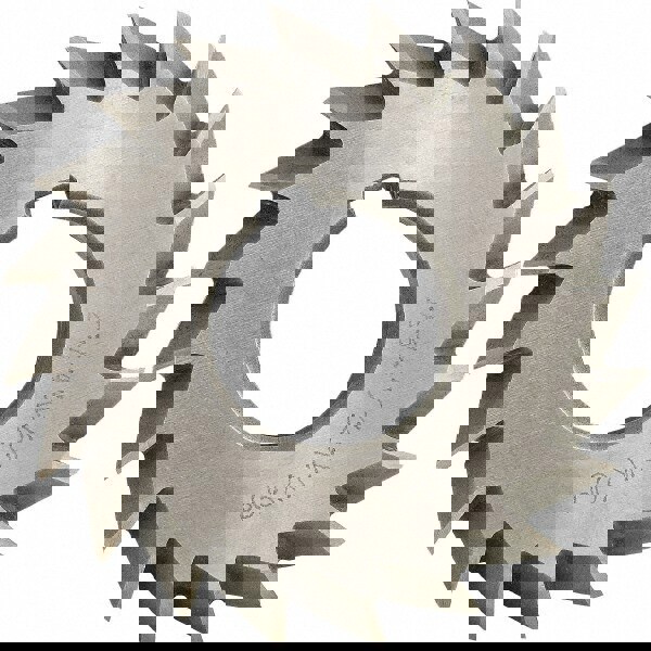 Double Angle Milling Cutter: 90 °, 4