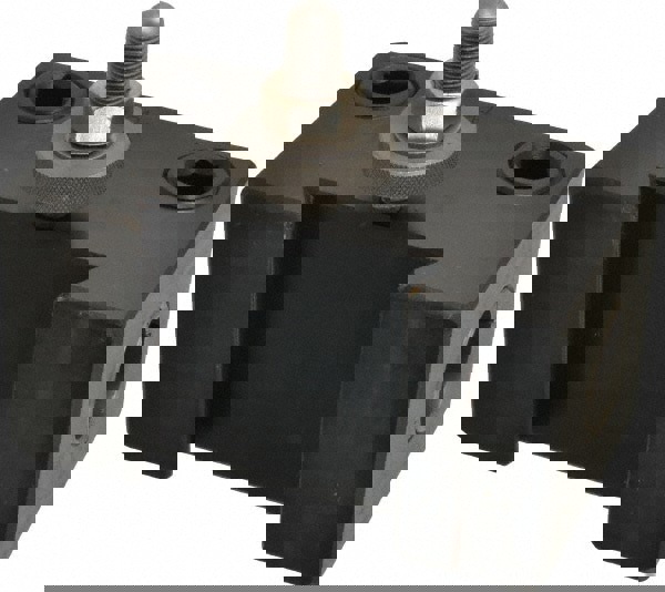 Lathe Tool Post Holder: Series DA, Number 4, Boring Bar Holder