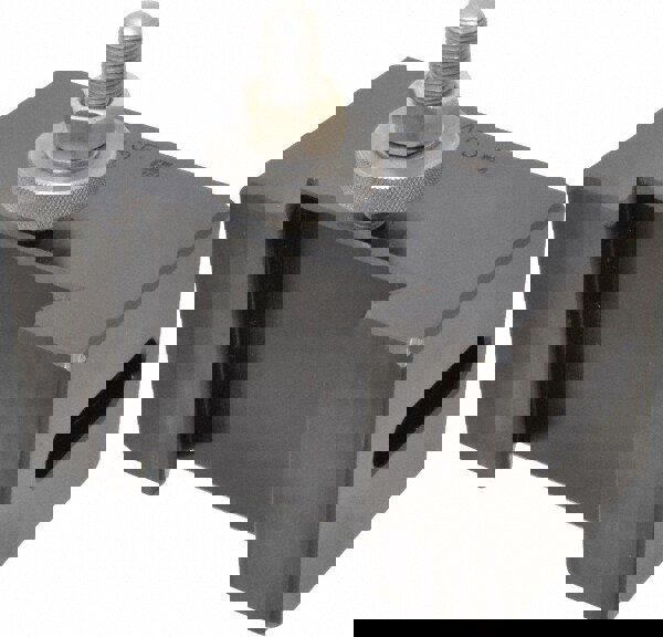 Lathe Tool Post Holder: Series DA, Number 53, Morse Taper Holder