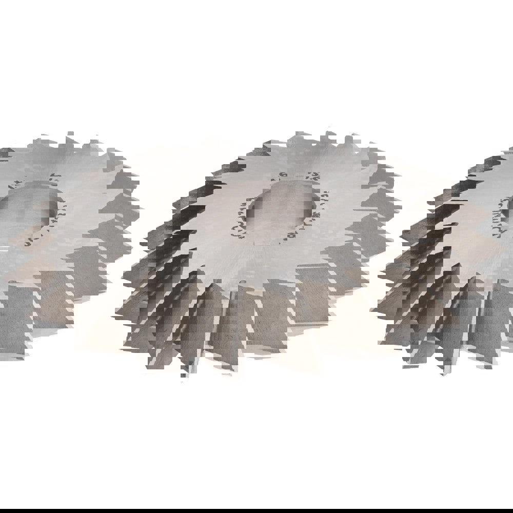 Double Angle Milling Cutter: 60 °, 5