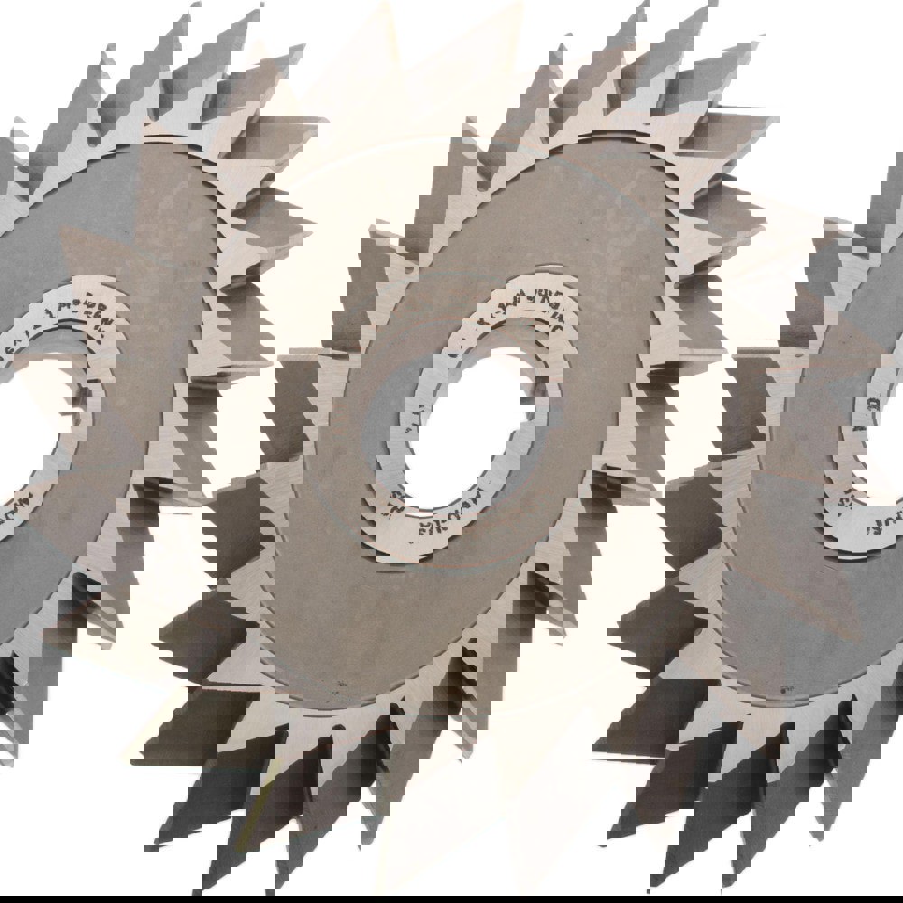 Double Angle Milling Cutter: 90 °, 6