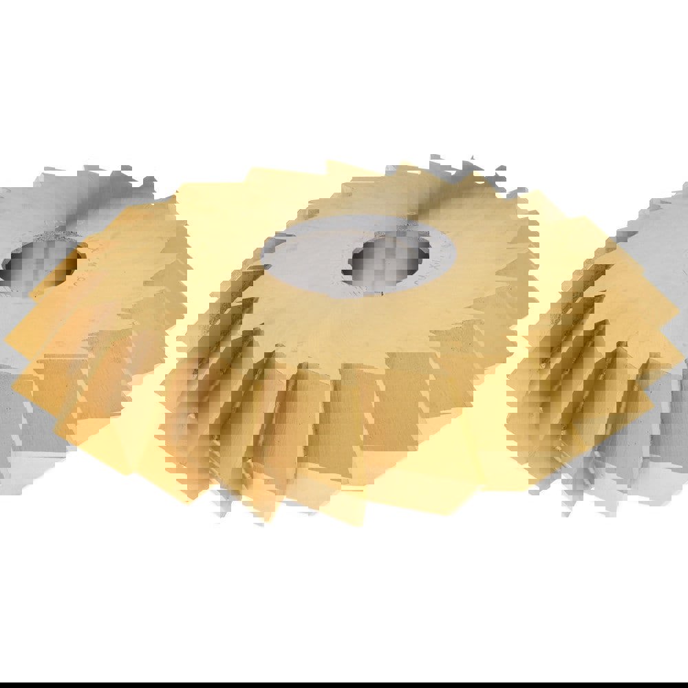 Double Angle Milling Cutter: 90 °, 6