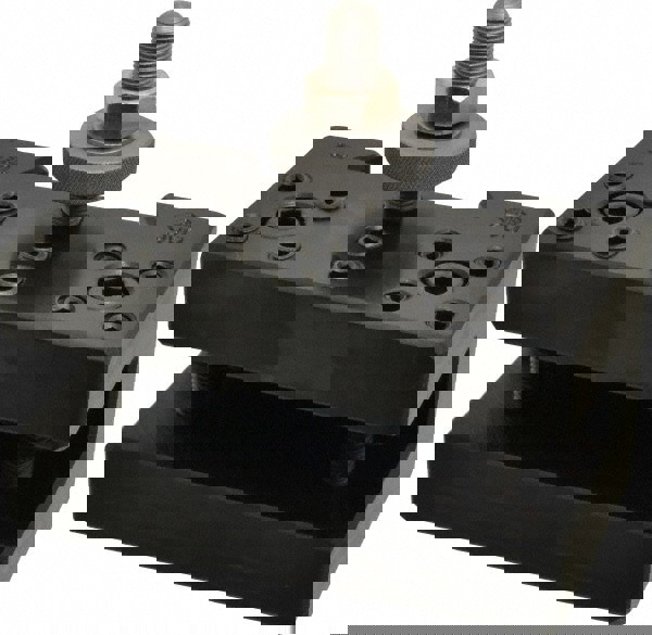 Lathe Tool Post Holder: Series DA, Number 6, Multiple Tool Holder