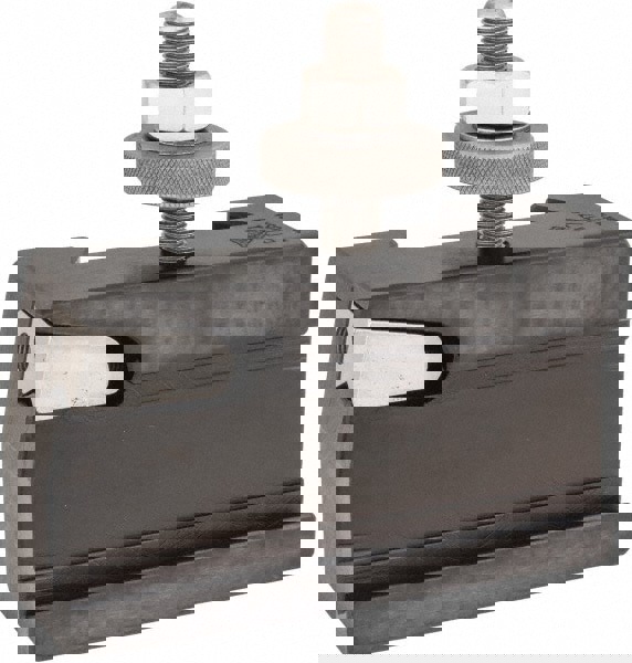 Lathe Tool Post Holder: Series DA, Number 71, Cut-Off & Grooving Holder