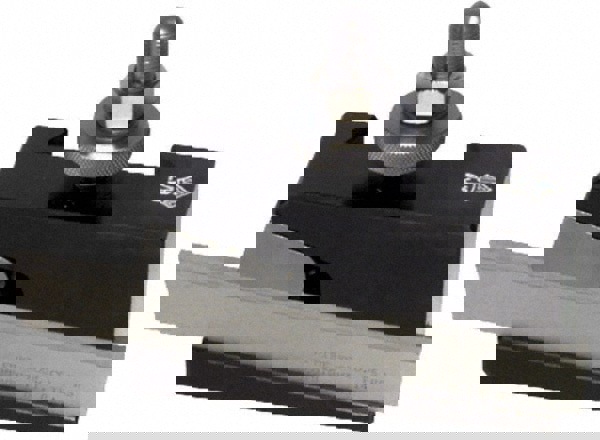 Lathe Tool Post Holder: Series DA, Number 7R, Universal Parting Blade Holder - Reversible