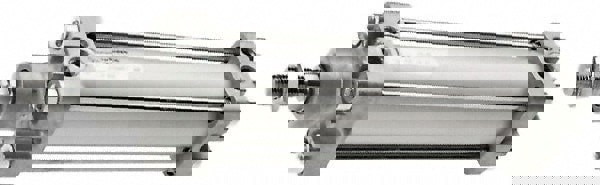 Double Acting Rodless Air Cylinder: 3
