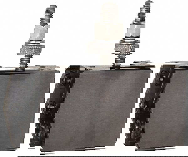 Lathe Tool Post Holder: Series DA, Number 8, Threading Tool Holder