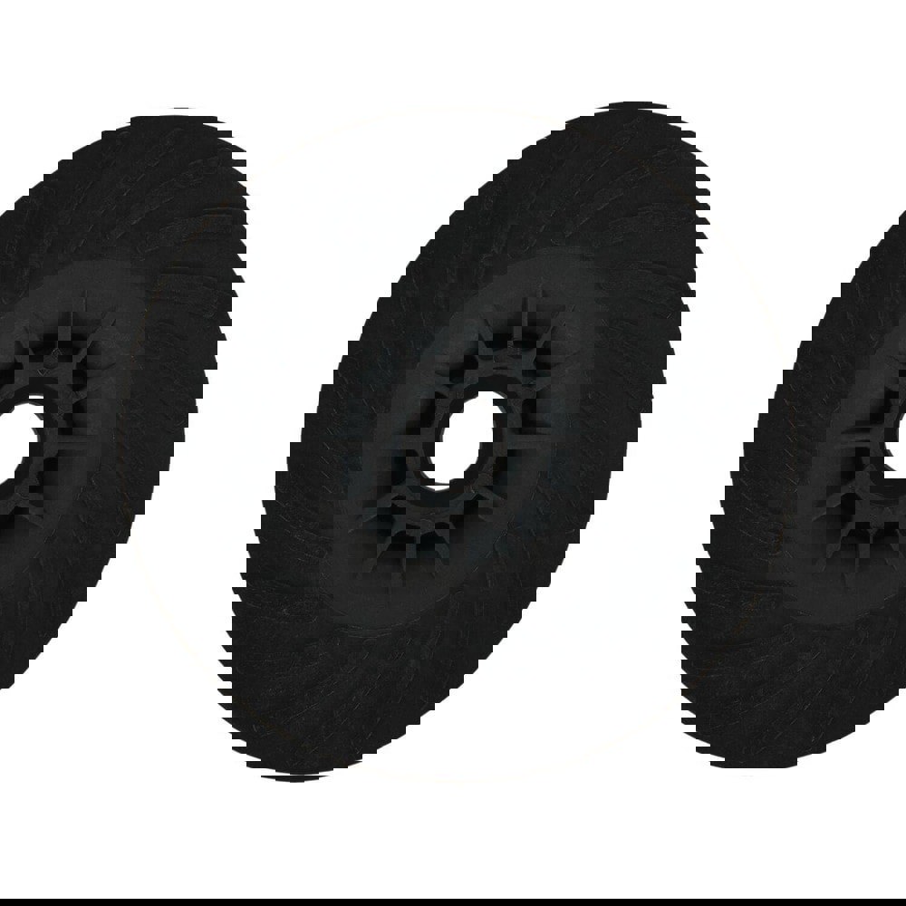 Disc Backing Pads; Pad Diameter (Inch): 4-1/2 ; Backing Pad Type: Disc Backing Pad ; Thread Size: 5/8-11 ; Maximum Rpm: 13300.000 ; Mount Type: Threaded ; Center Hole Size (Inch): 5/8