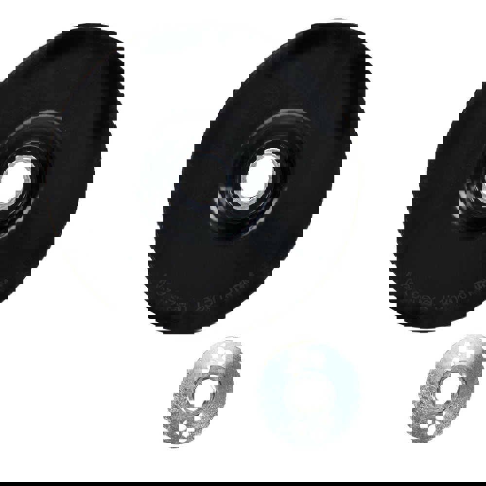 Disc Backing Pads; Pad Diameter (Inch): 5 ; Backing Pad Type: Disc Backing Pad ; Thread Size: 5/8-11 ; Maximum Rpm: 12500.000 ; Mount Type: Threaded ; Center Hole Size (Inch): 5/8