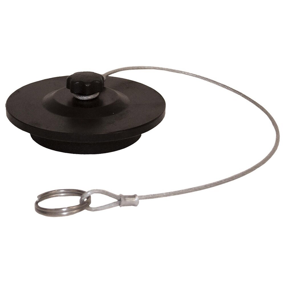 Reusable Hose Fittings; Type: Plug ; Thread Size: 2-1/2 in ; Material: Polyethylene ; Thread Standard: Non-Threaded ; Connection Type: Threaded ; UNSPSC Code: 40141734