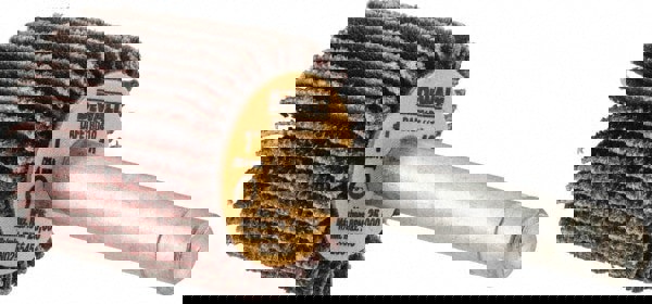 Mounted Flap Wheel: 1