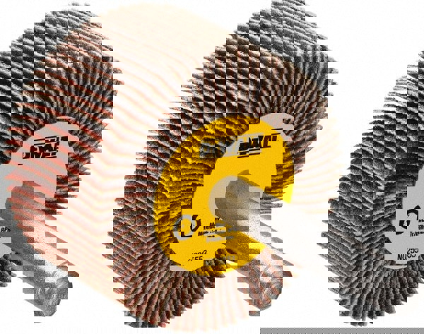 Mounted Flap Wheel: 1