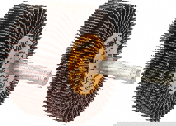 Mounted Flap Wheel: 2