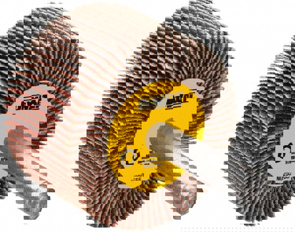 Mounted Flap Wheel: 3