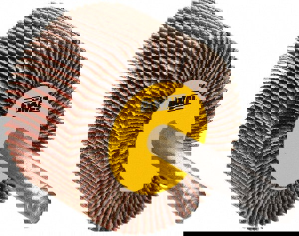 Mounted Flap Wheel: 3/4