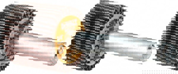 Mounted Flap Wheel: 3/4