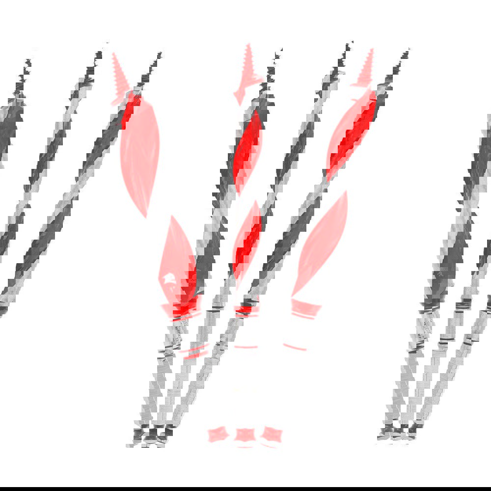 Drill Bit Set: Auger Bit Set, N/A High Speed Steel