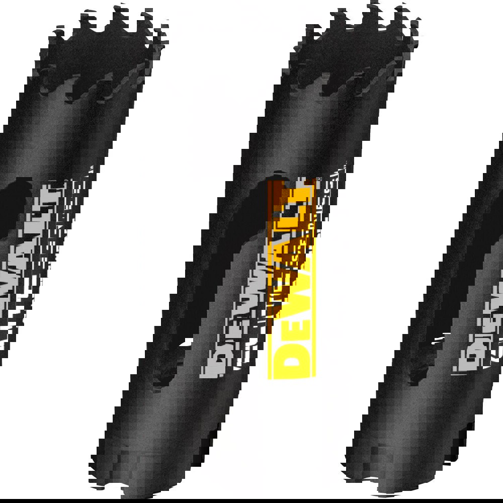 Hole Saws; Hole Saw Compatibility: Power Drills ; Saw Diameter (Inch): 1-3/8 ; Saw Material: Carbide-Tipped ; Cutting Depth (Inch): 1-3/4 ; Cutting Edge Style: Toothed ; Material Application: Metal