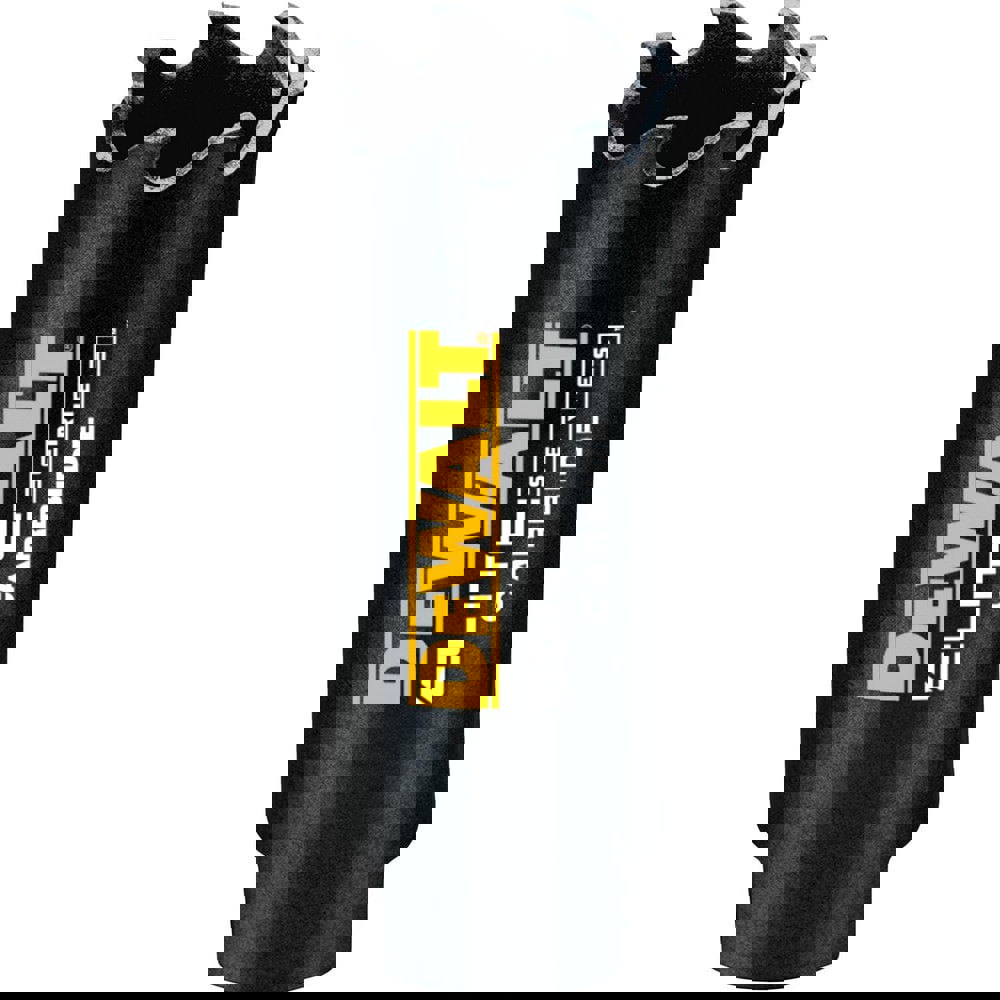 Hole Saws; Hole Saw Compatibility: Power Drills ; Saw Diameter (Inch): 1 ; Saw Material: Carbide-Tipped ; Cutting Depth (Inch): 1-3/4 ; Cutting Edge Style: Toothed ; Material Application: Metal