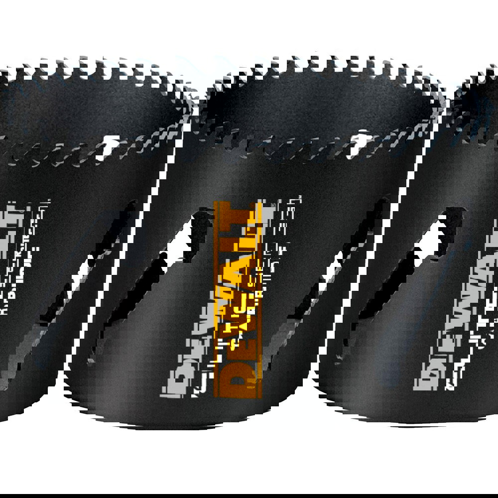 Hole Saws; Hole Saw Compatibility: Power Drills ; Saw Diameter (Inch): 4 ; Saw Material: Carbide-Tipped ; Cutting Depth (Inch): 1-3/4 ; Cutting Edge Style: Toothed ; Material Application: Metal