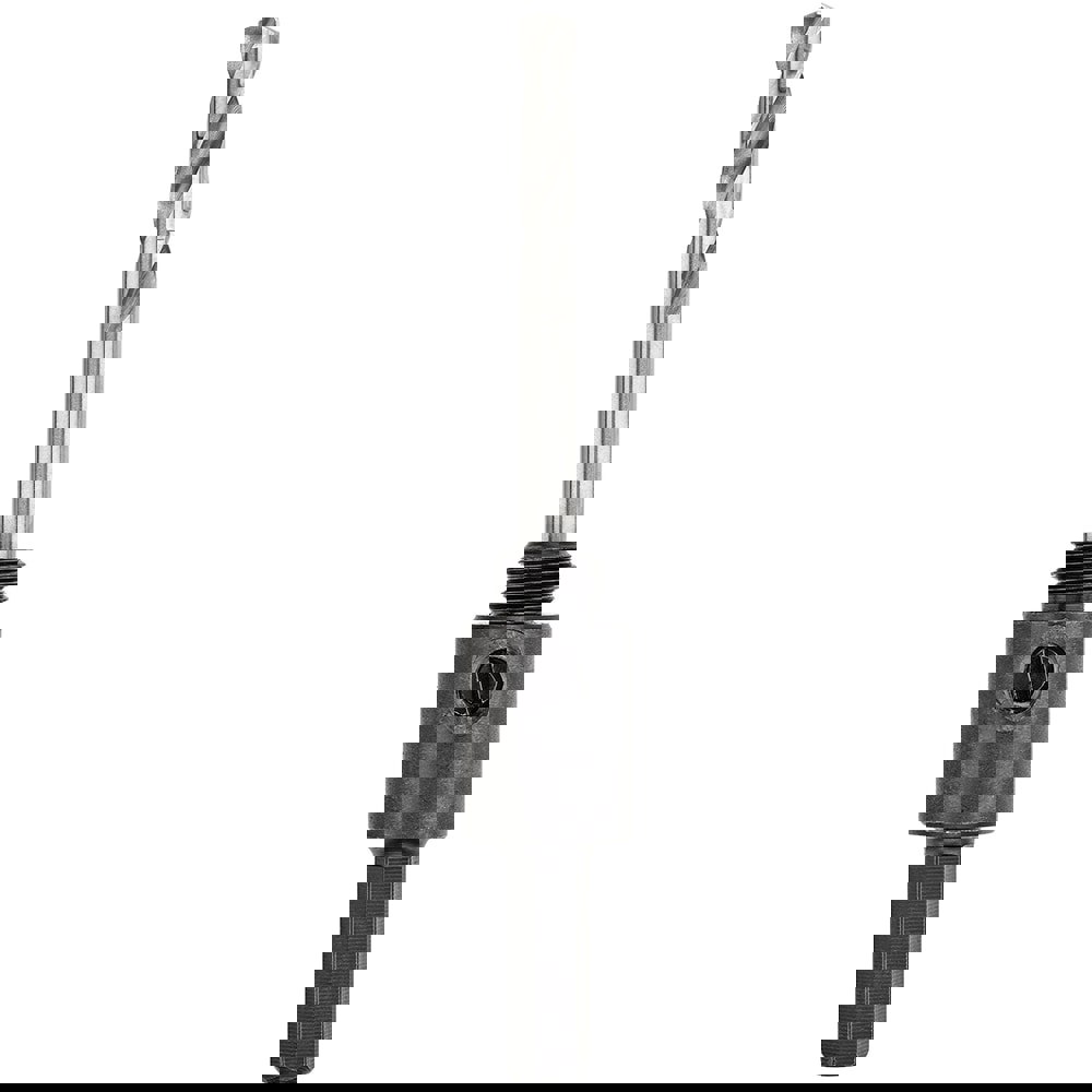 Hole Saw Arbor: Hex Shank, No Pilot