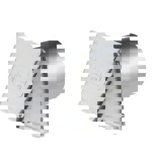 6 ALUM V/HOOD W/ 3 TLPC