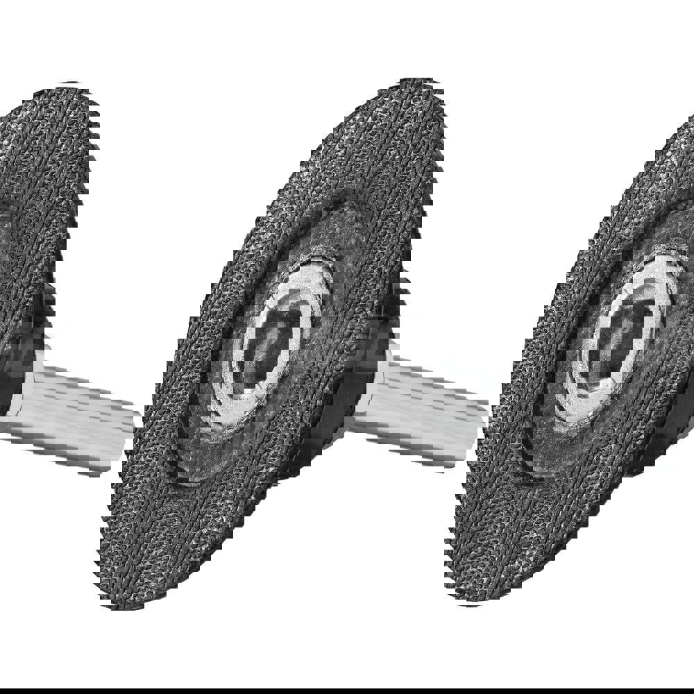 Disc Backing Pad: Quick-Change Type