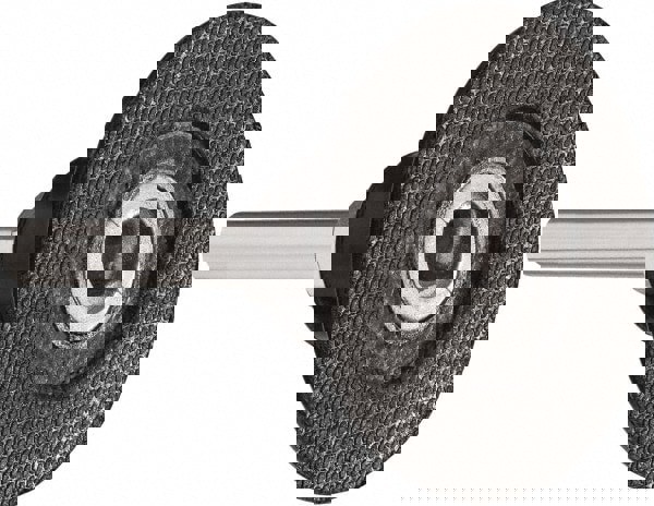Disc Backing Pad: Quick-Change Type