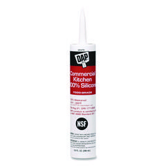 SEALANT,DAP,KITCH,9.8OZ,