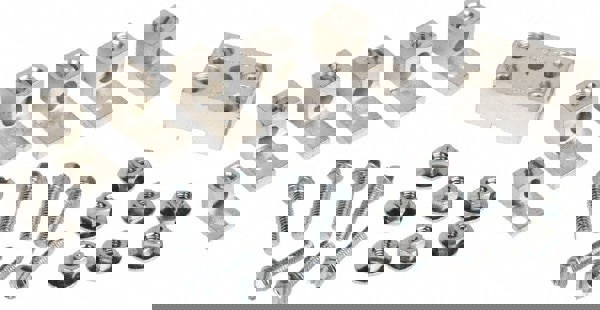 14-1/0, 14-2, 14-2/0 AWG, Mechanical Transformer Lug Kit