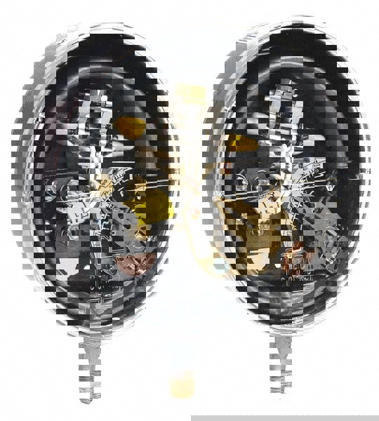 DA Series Pressure Switch: 1/4