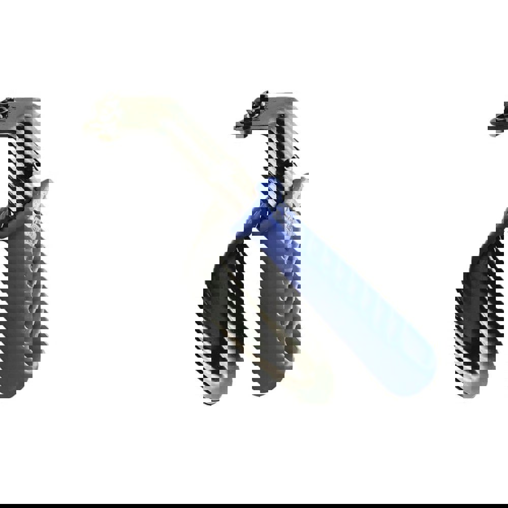 Hand Deburring Tool Set: 4 Pc, High Speed Steel