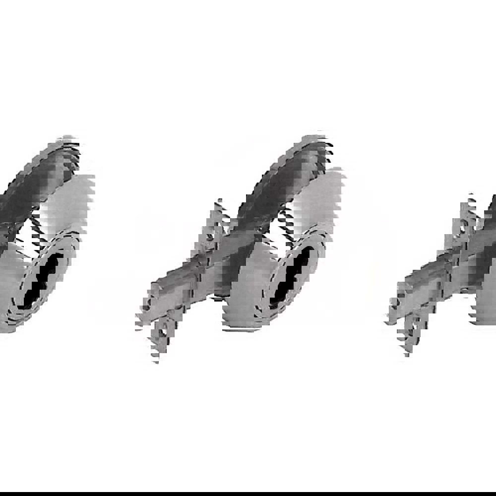 Deadbolts; Deadbolt Type: Single Cylinder ; Key Type: Keyed Alike ; Mount Type: Through Hole ; Material: Steel ; Minimum Door Thickness: 1.375in ; Maximum Door Thickness: 1.75in