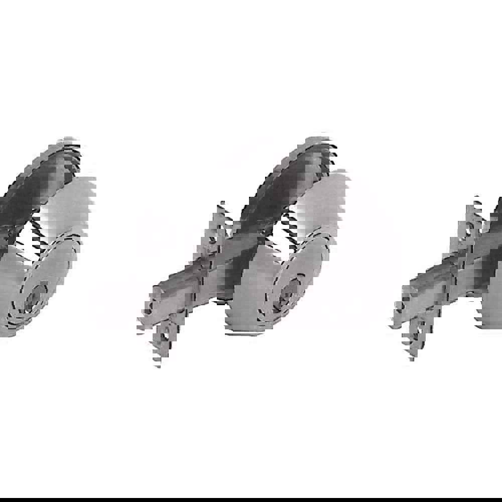 Deadbolts; Deadbolt Type: Single Cylinder ; Key Type: Keyed Alike ; Mount Type: Through Hole ; Material: Steel ; Minimum Door Thickness: 1.375in ; Maximum Door Thickness: 1.75in