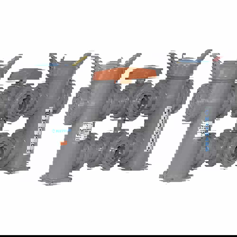 Strainers, Skimmers & Foot Valves