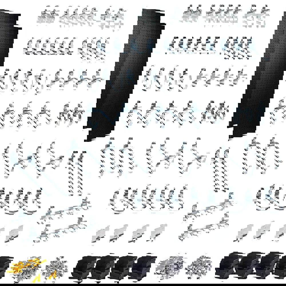 Pegboard Kit: 48 x 24