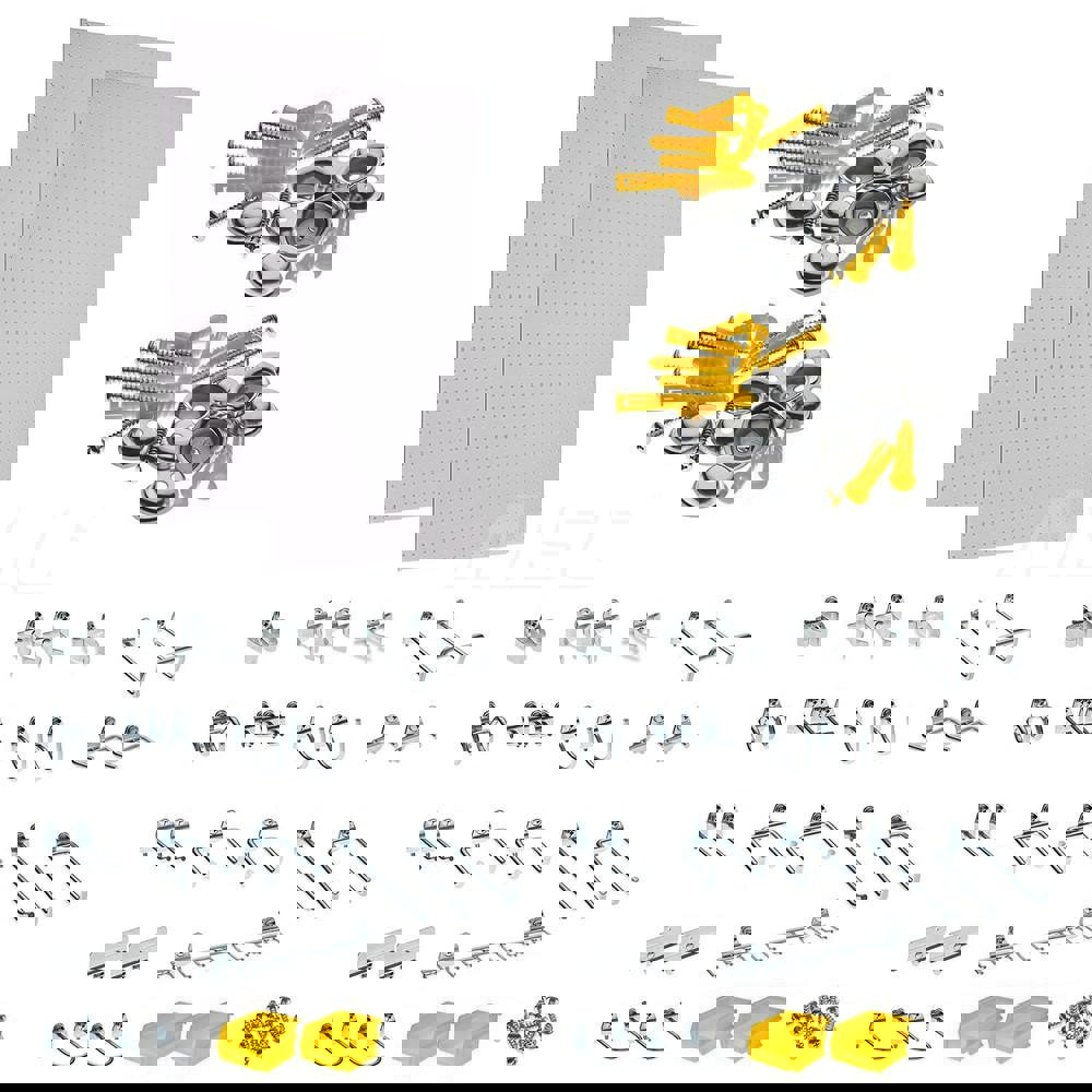 Pegboard Kit: 48 x 24