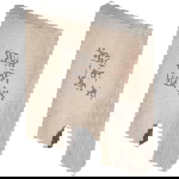 1 Inch Diameter, 3/16 Inch Thick, High Speed Steel Auxiliary Pilot Blade