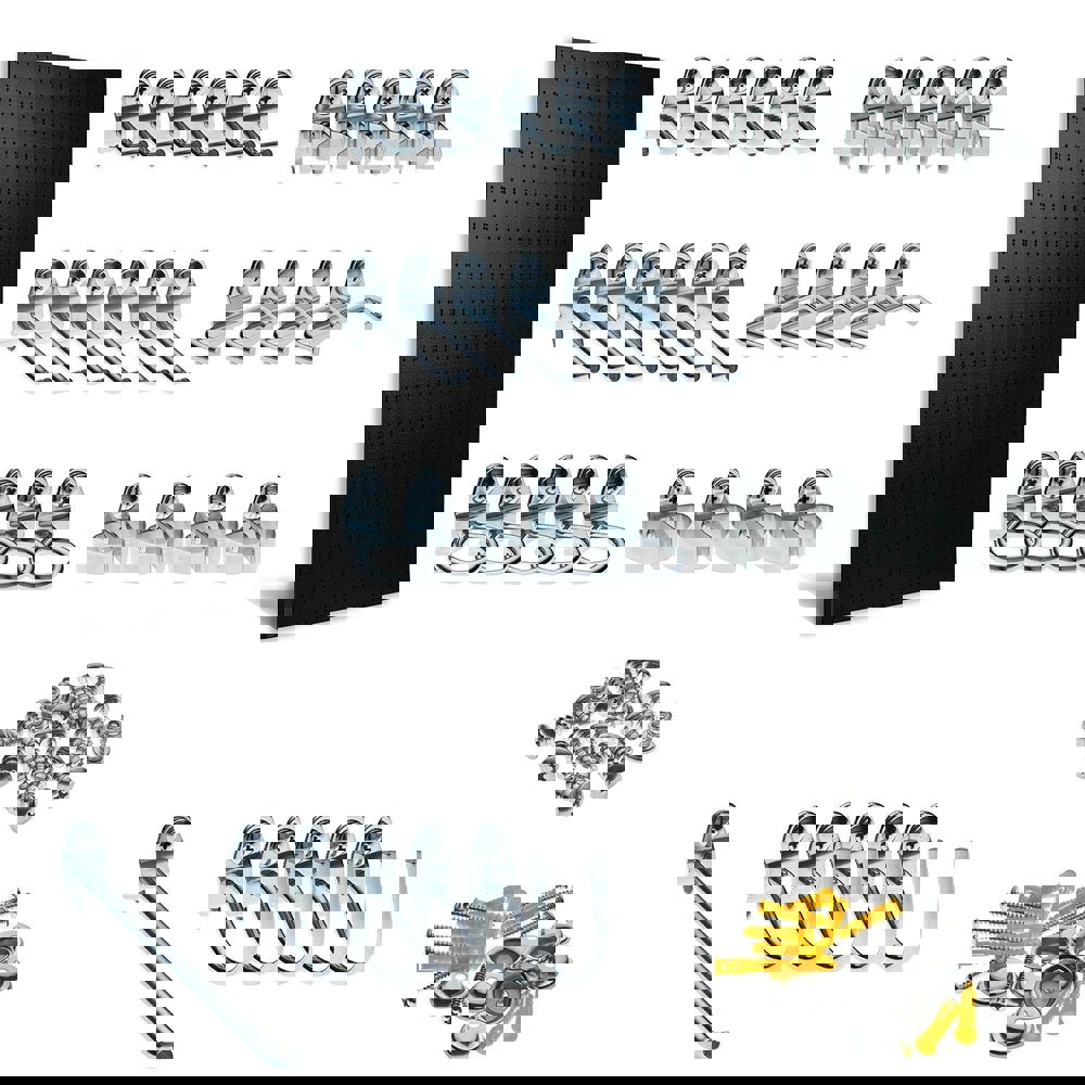 Pegboard Kit: 48 x 24