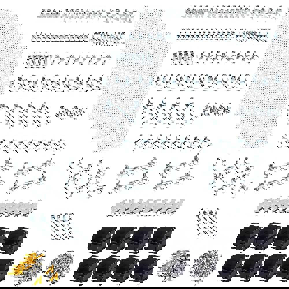Pegboard Kit: 48 x 24