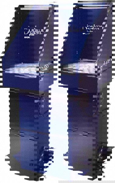 Dust, Mist & Fume Collectors; Air Flow Volume (CFM): 700.00 ; Sound Level Rating (dB): 74