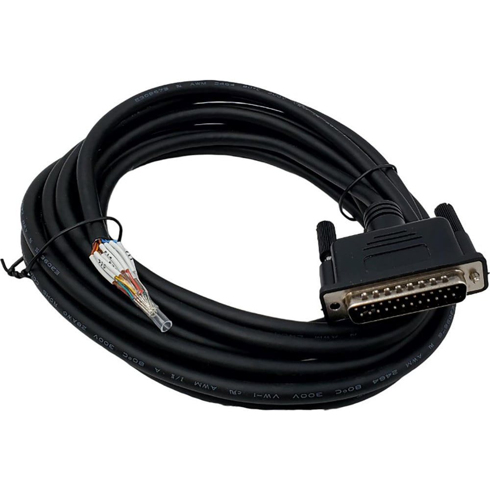 Computer Cable; Cable Type: Computer Cable; Data Cable ; Overall Length (Feet): 15 ; Connection Type: Serial Connector ; Overall Length: 15.00 ; Gender: Male ; Color: Black