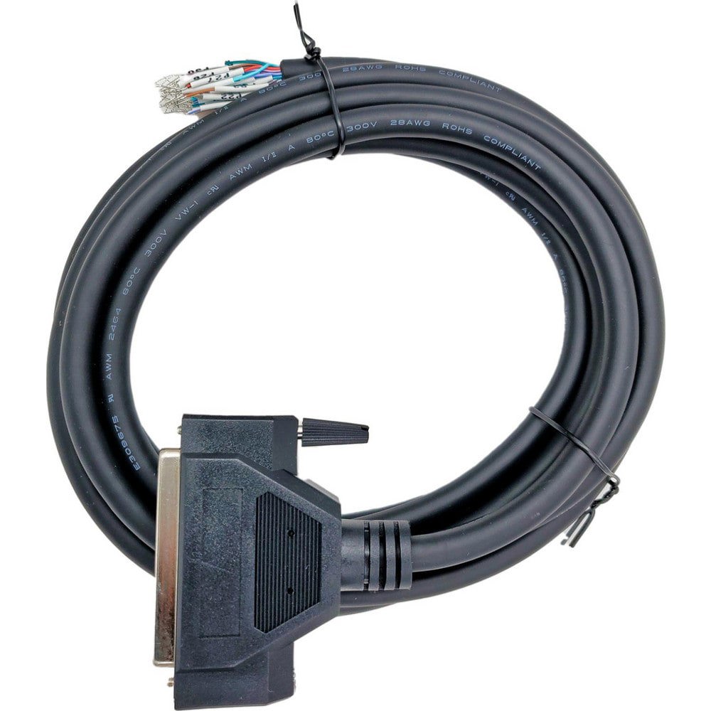 Computer Cable; Cable Type: Computer Cable; Data Cable ; Connection Type: Serial Connector ; Overall Length: 5.00
