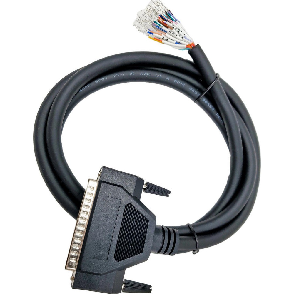 Computer Cable; Cable Type: Computer Cable; Data Cable ; Connection Type: Serial Connector ; Overall Length: 5.00