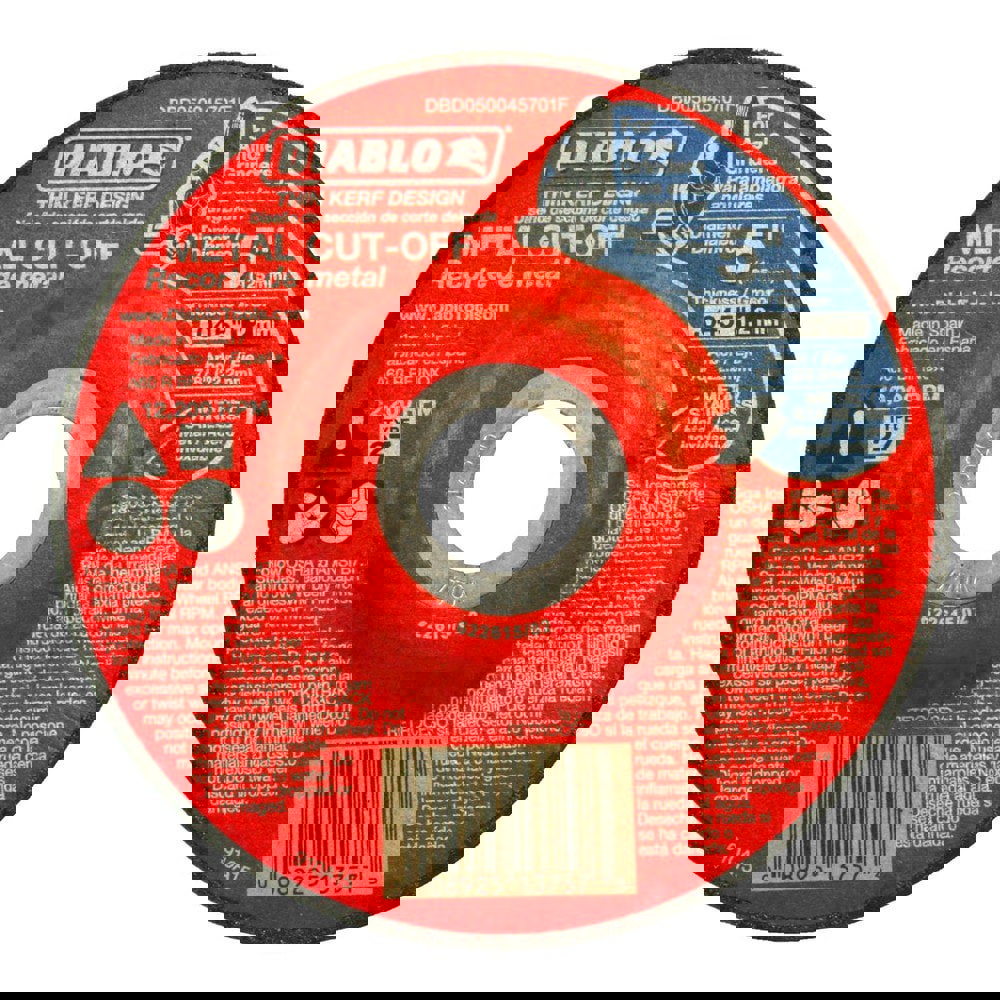 Depressed Grinding Wheel: Type 27, 5