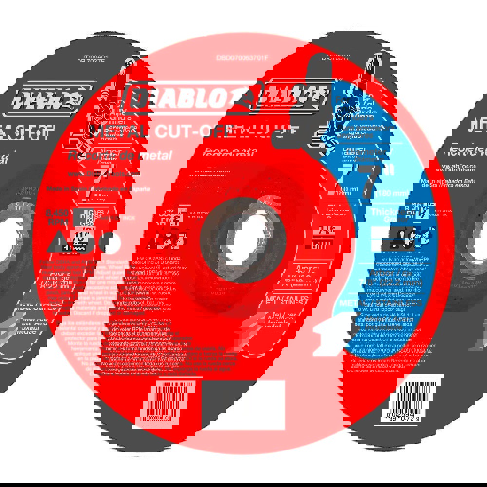 Depressed-Center Wheel: Type 27, 7