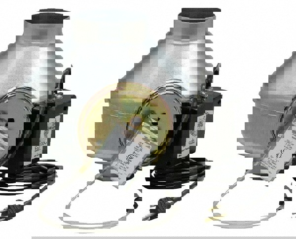 Duct Fans; Amperage: 0.73 A ; Maximum Rpm: 2750