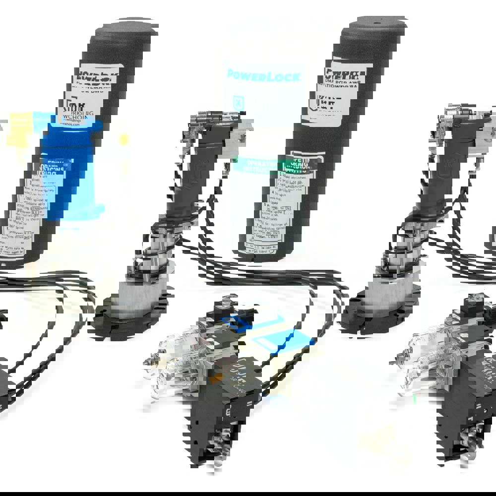 Milling Machine Drawbars
